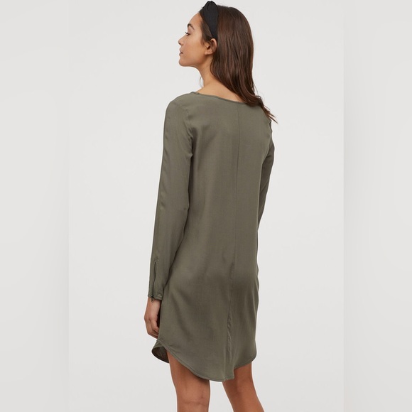 H&M light dress - Picture 9 of 9